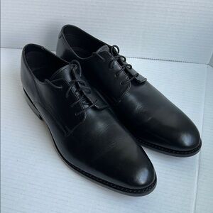 Anthony Veer Essentials Leather Derby Shoes | Size 11 Goodyear Welted | NWT